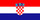 Croatian flag